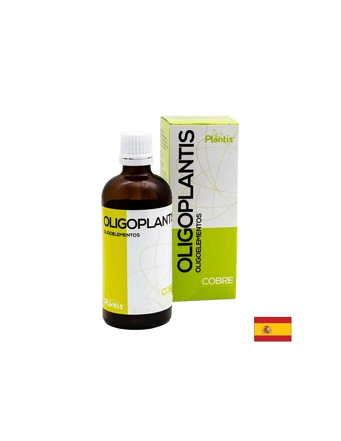 Miere - Oligoplantis oligoelementos Cobre - Metabolism sanatos, imunitate, sanatate cardiovasculara, 100 ml