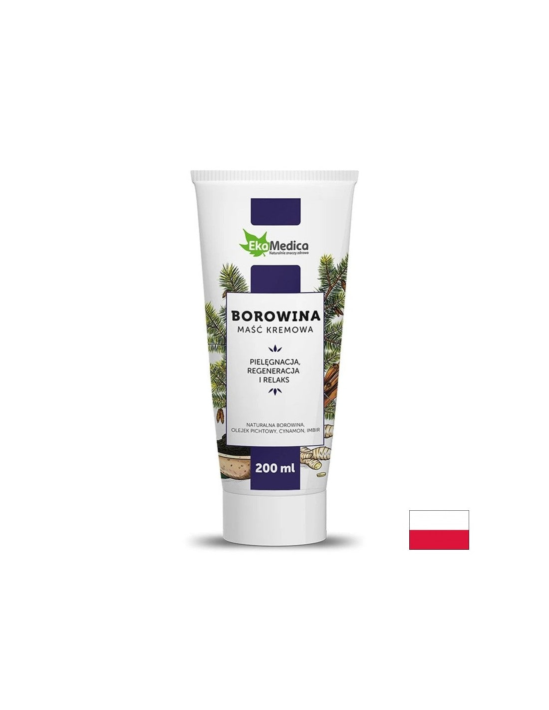 Unguent cu namol curativ, 200 ml