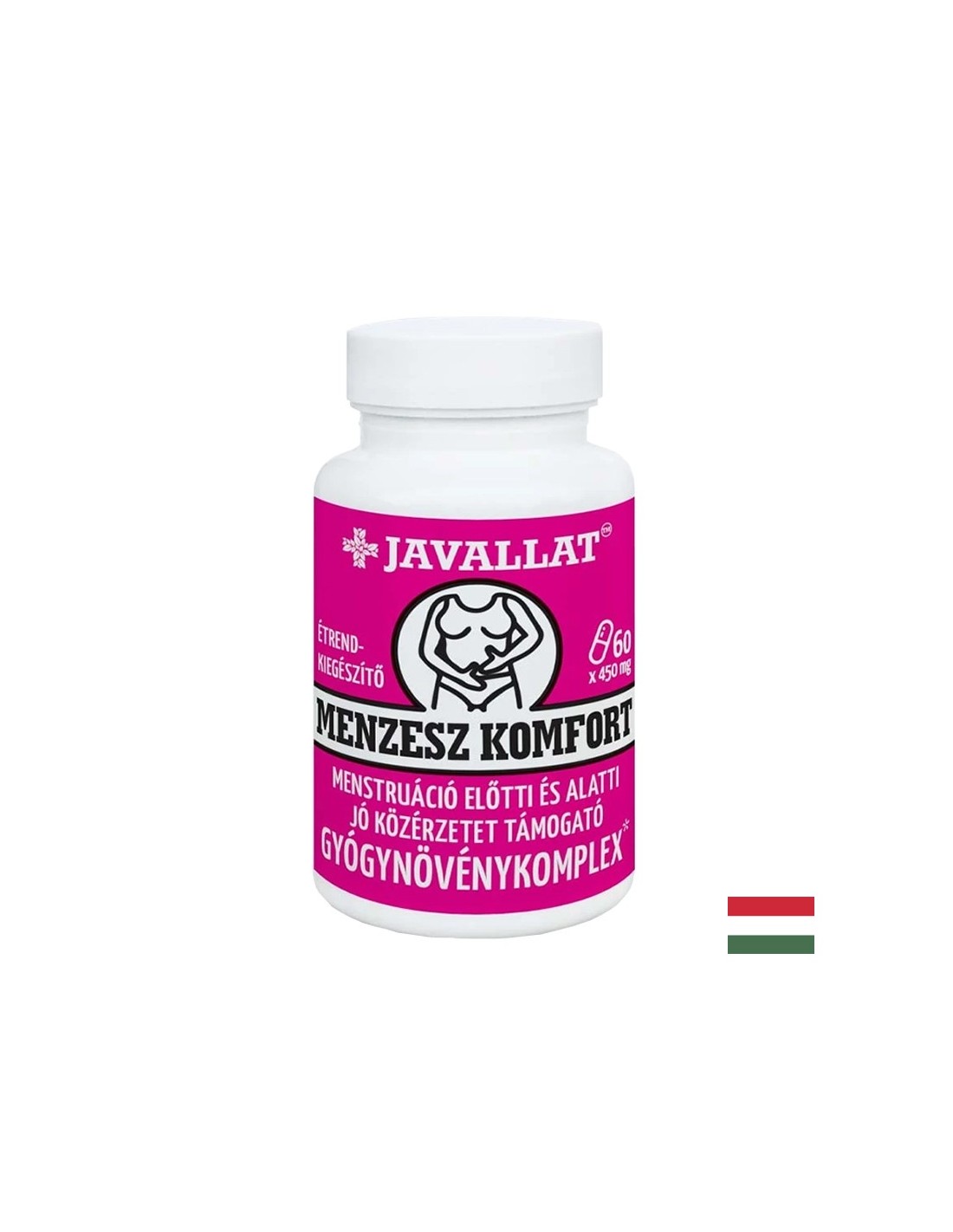 Confort menstrual, 60 capsule