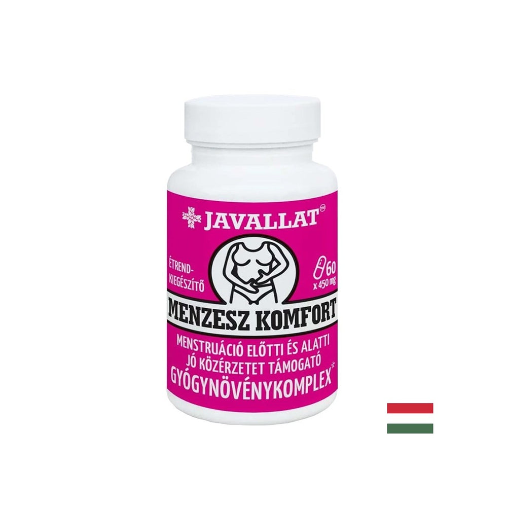 Confort menstrual, 60 capsule