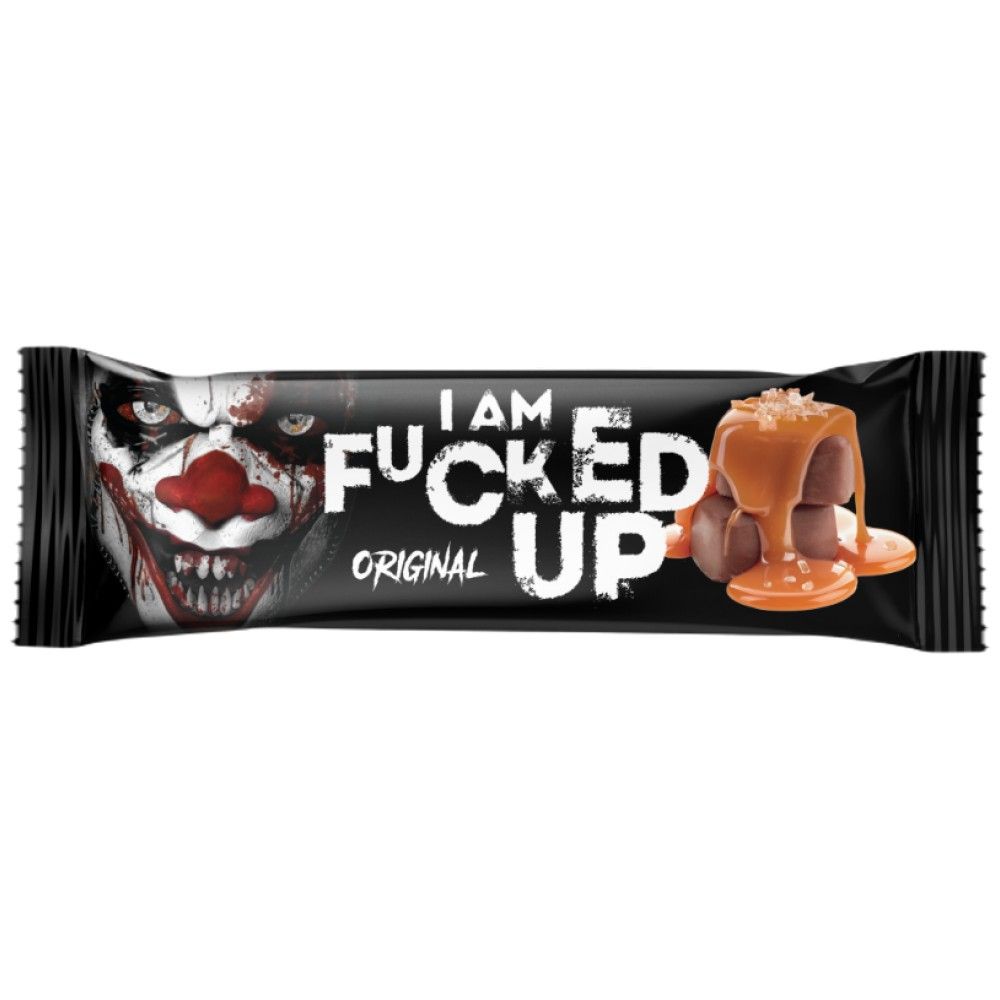 Sunt F#CKED UP JOKER Protein Bar - 55 de grame