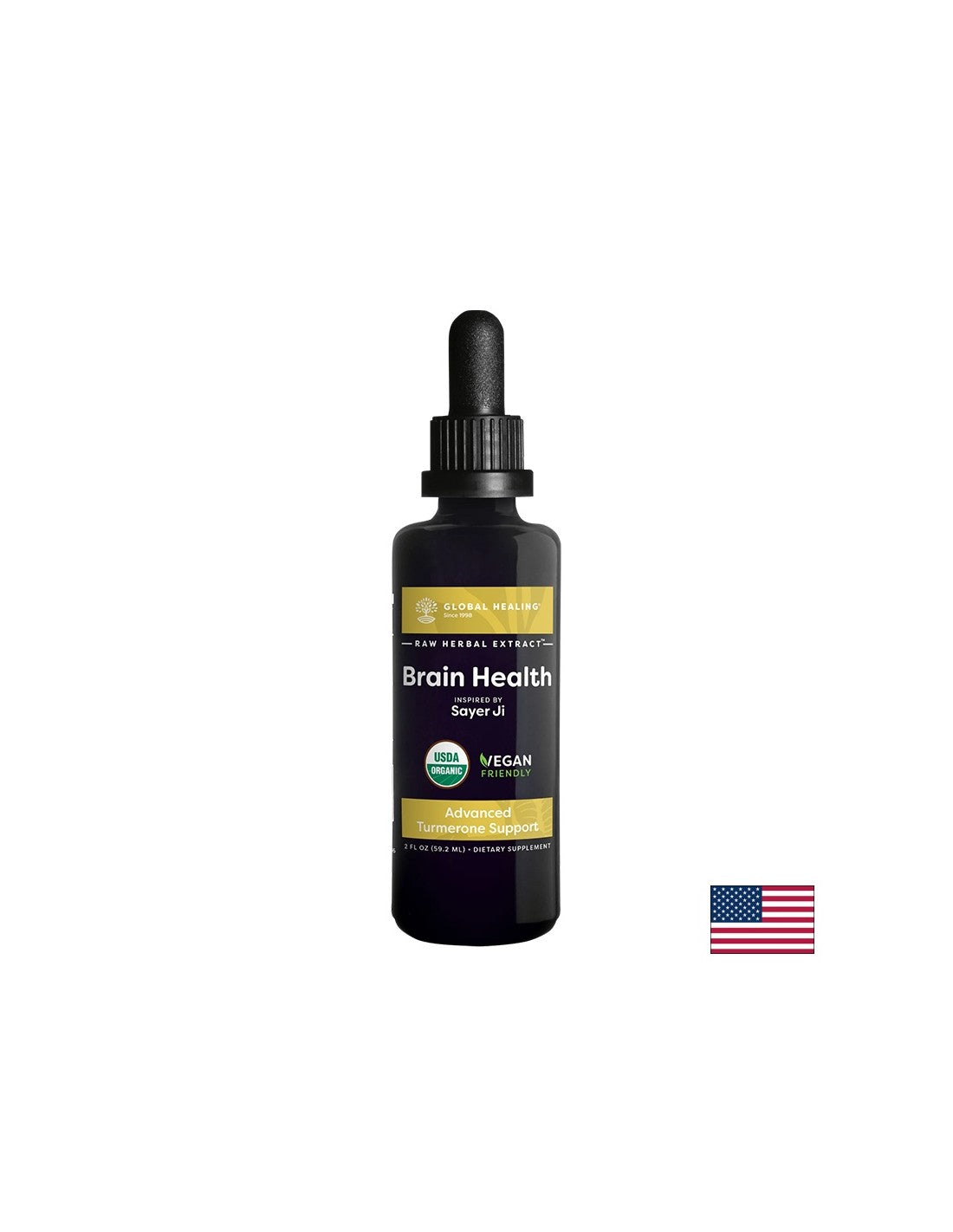 Brain Health - Brain Health, 59,2 ml