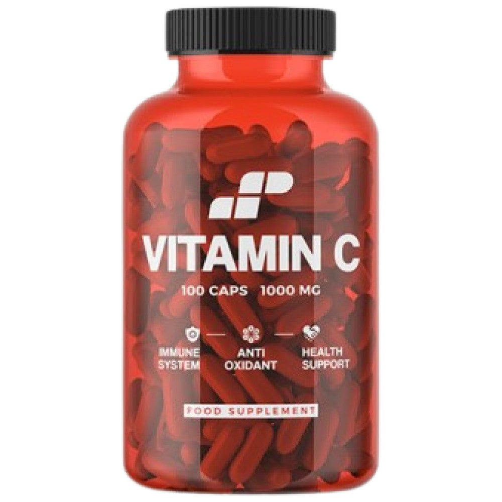 Vitamina C 1000 mg - 100 capsule