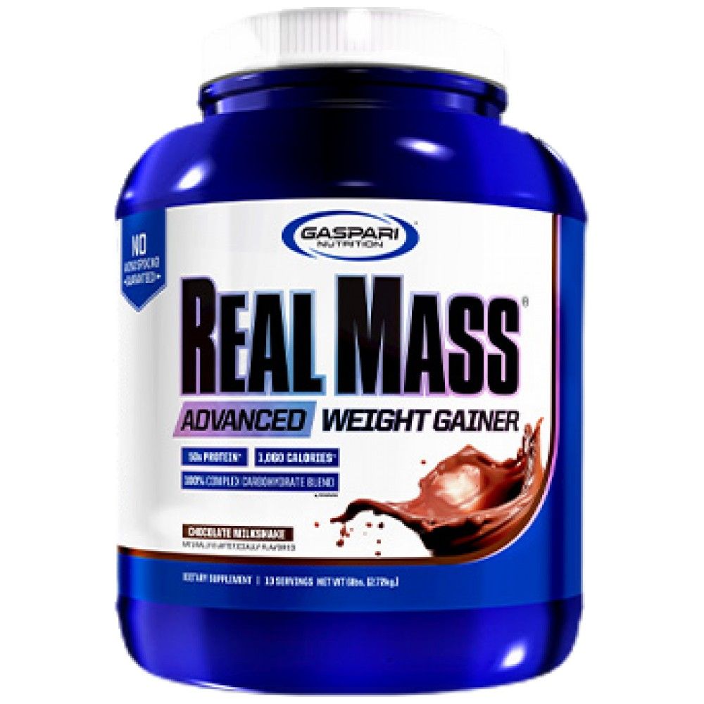 Real Mass ADVANCED - 2720 grame