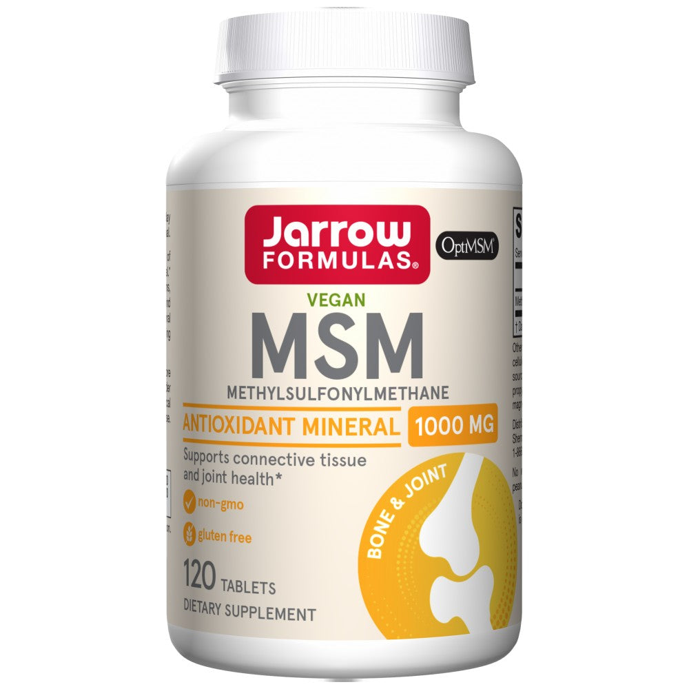 MSM 1000 mg - 120 comprimate