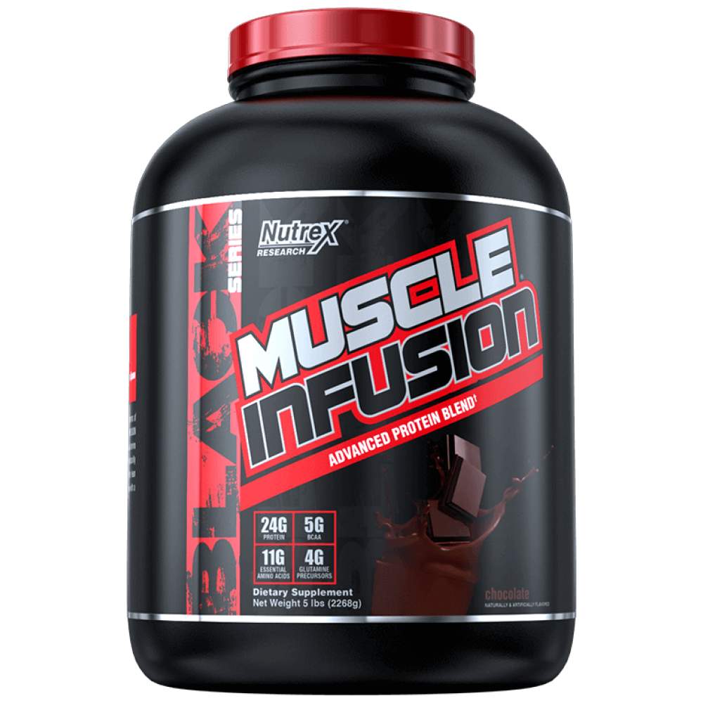 Muscle Infusion Black - 908 grame