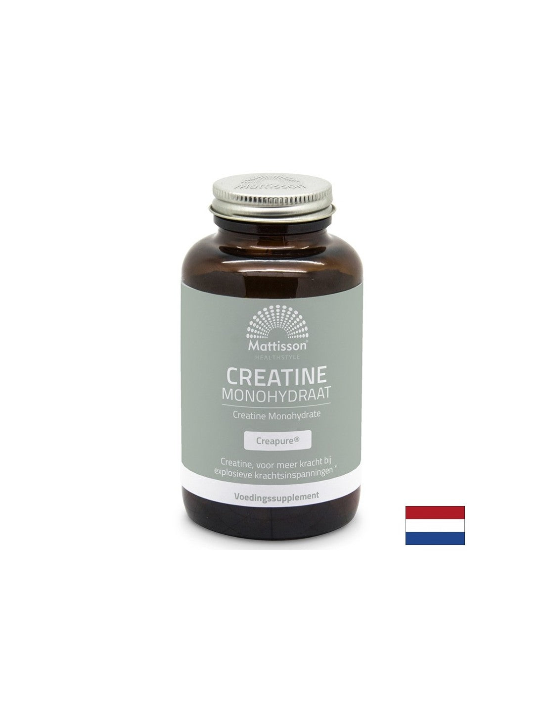 Masa musculara - Creatina monohidrat, 500 mg x 180 capsule