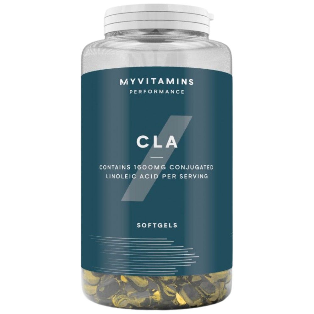 CLA 1000 mg - 180 capsule moi
