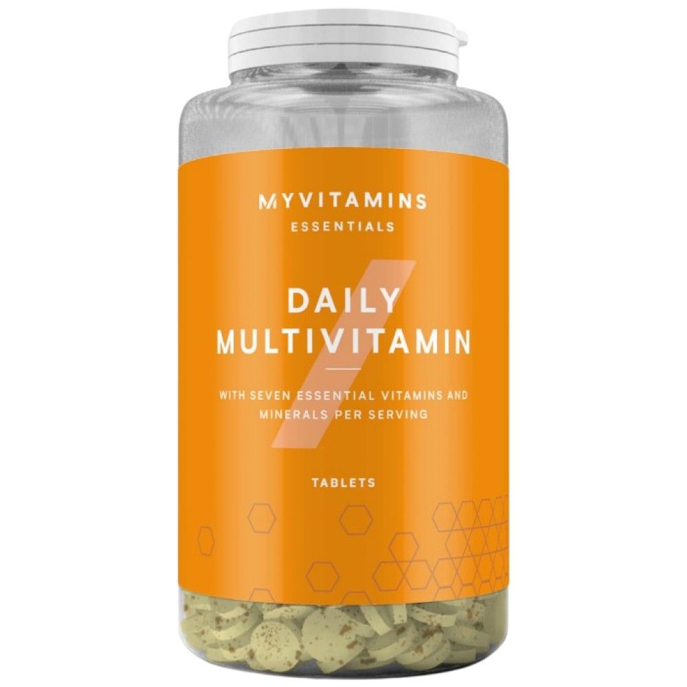 Multivitamine zilnice - 60 de tablete