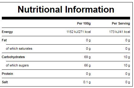 Sirop de artar organic 250 ml
