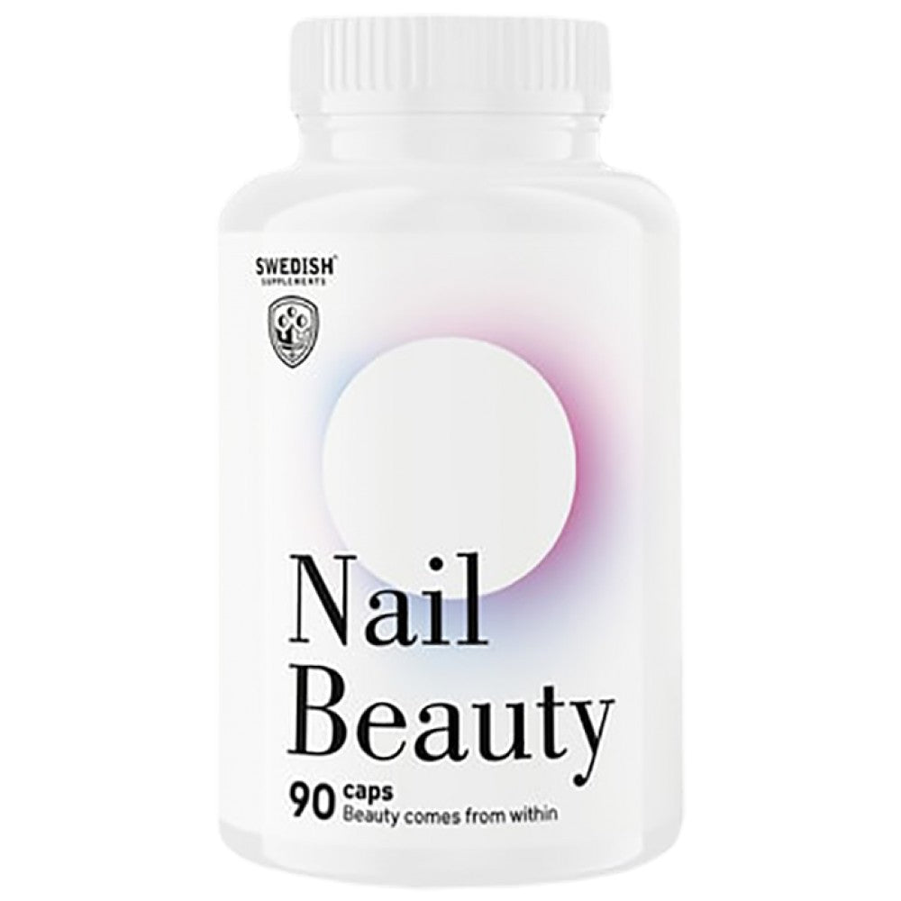 Nail Beauty - 90 capsule