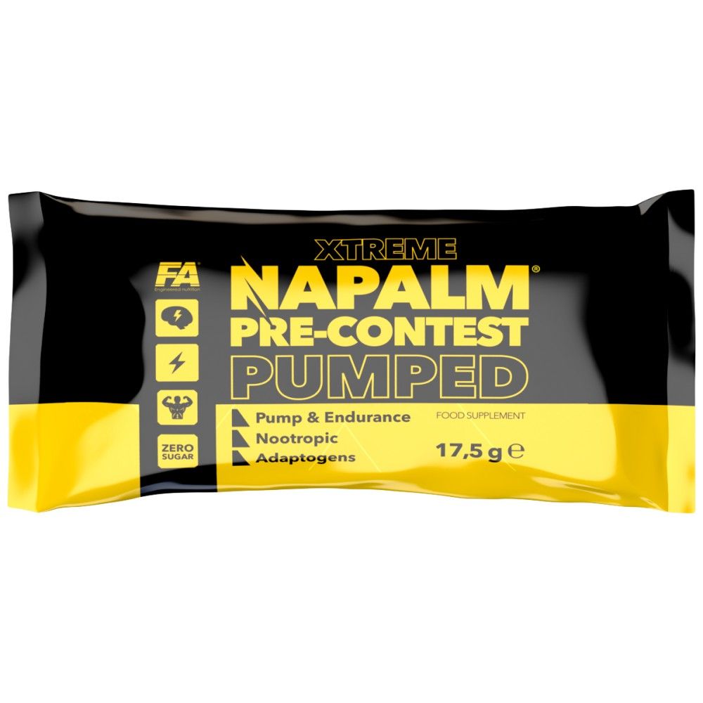 Pre-Concurs Xtreme Napalm / Pompat - 17,5 grame