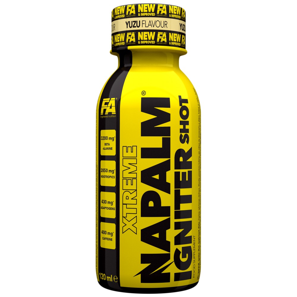 NAPALM Igniter Shot - 120 ml