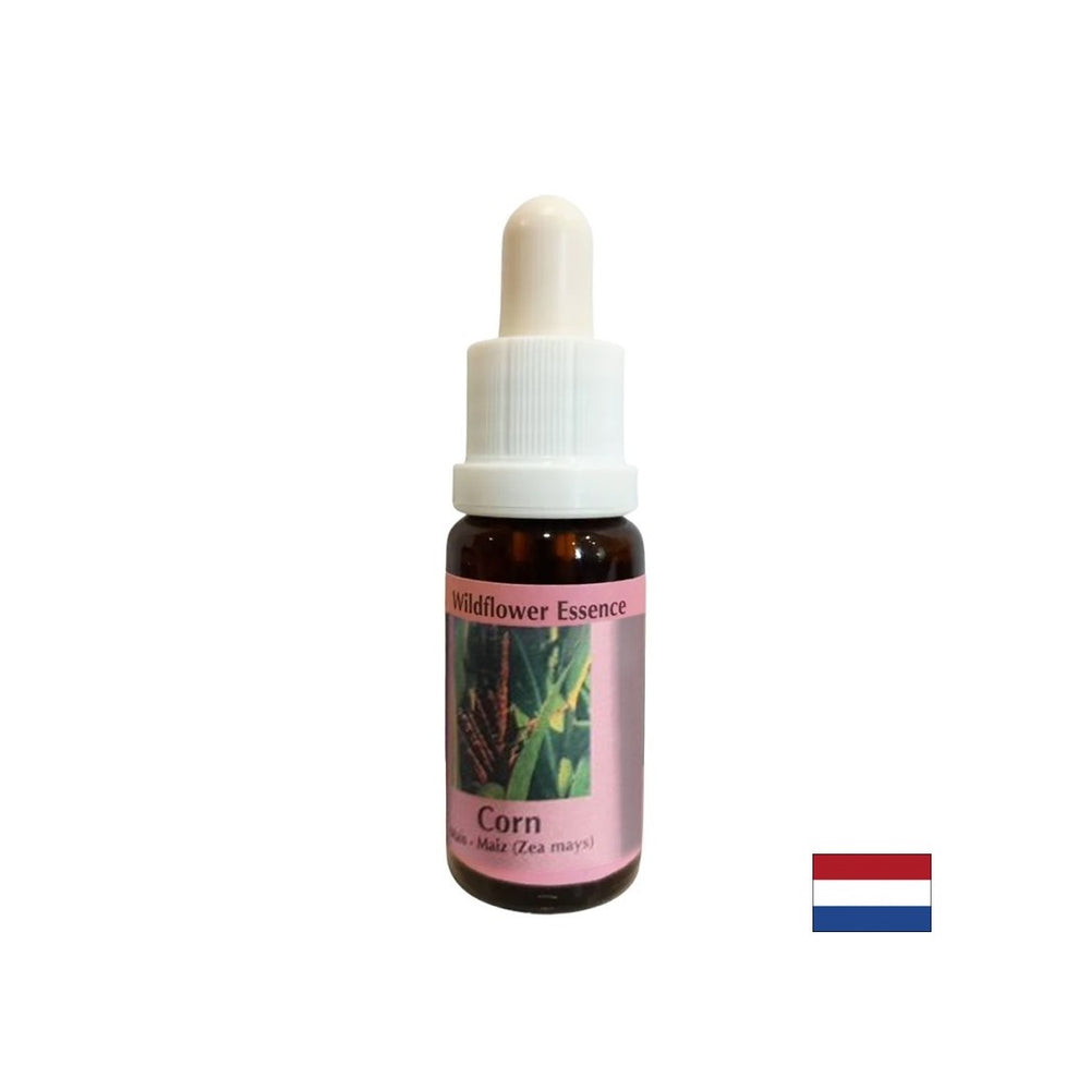 Promovează relaxarea și restabilește echilibrul - Esență de porumb nr. 32, picături 15 ml