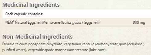 NEM 500 mg 60 capsule