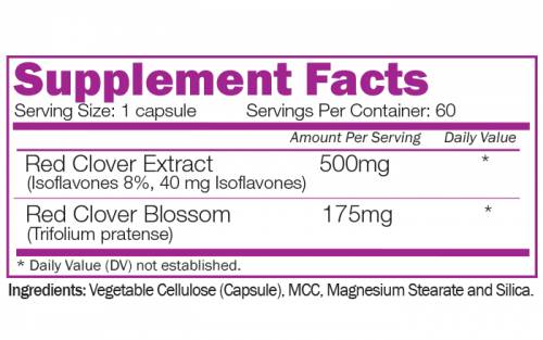 Female Harmony 60 capsule