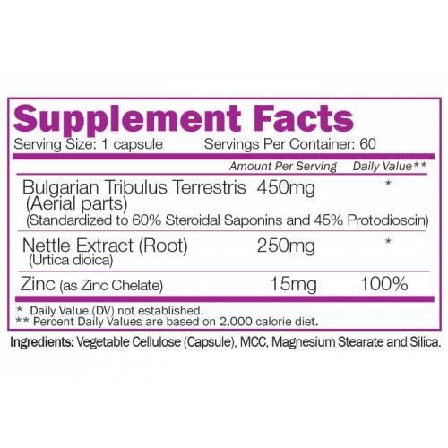 TribuGreen - 60 capsule