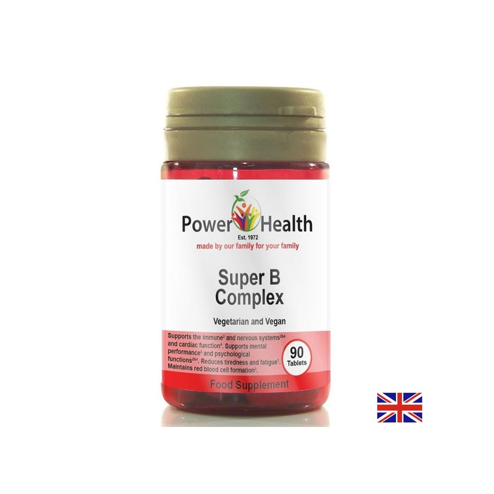 Sistem nervos - Complex de vitamine B, 90 de comprimate
