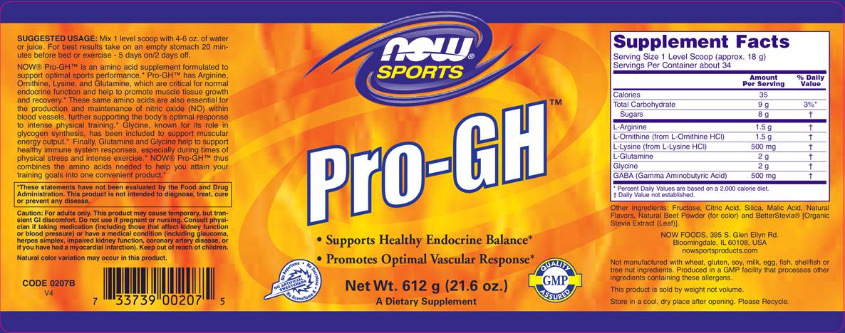 Pro GH - 600 de grame