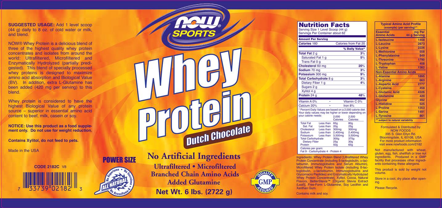 Proteine din zer - 2722 grame