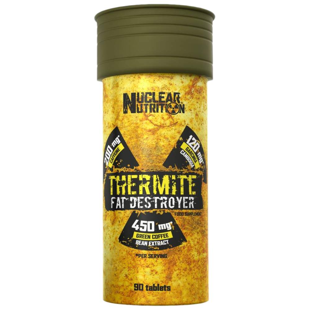 Thermite / Thermogenic Fat Destroyer - 90 tablete