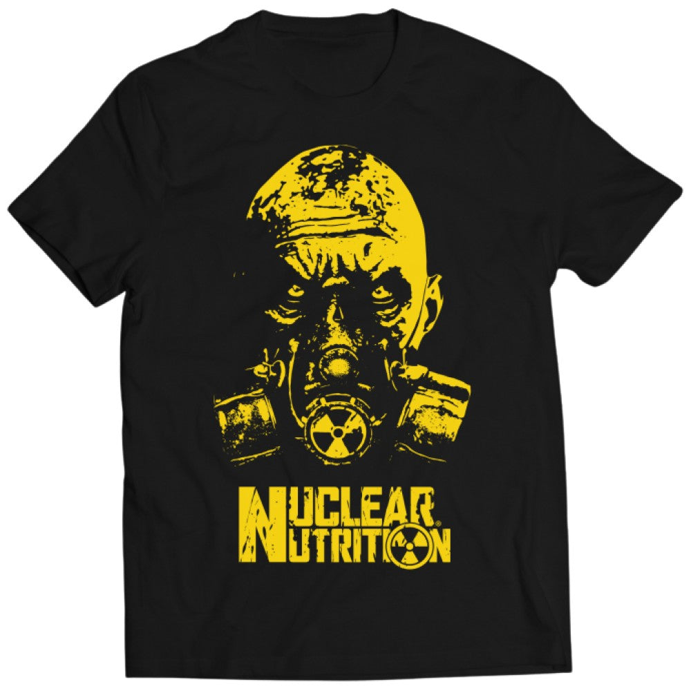 Tricou nuclear | Negru