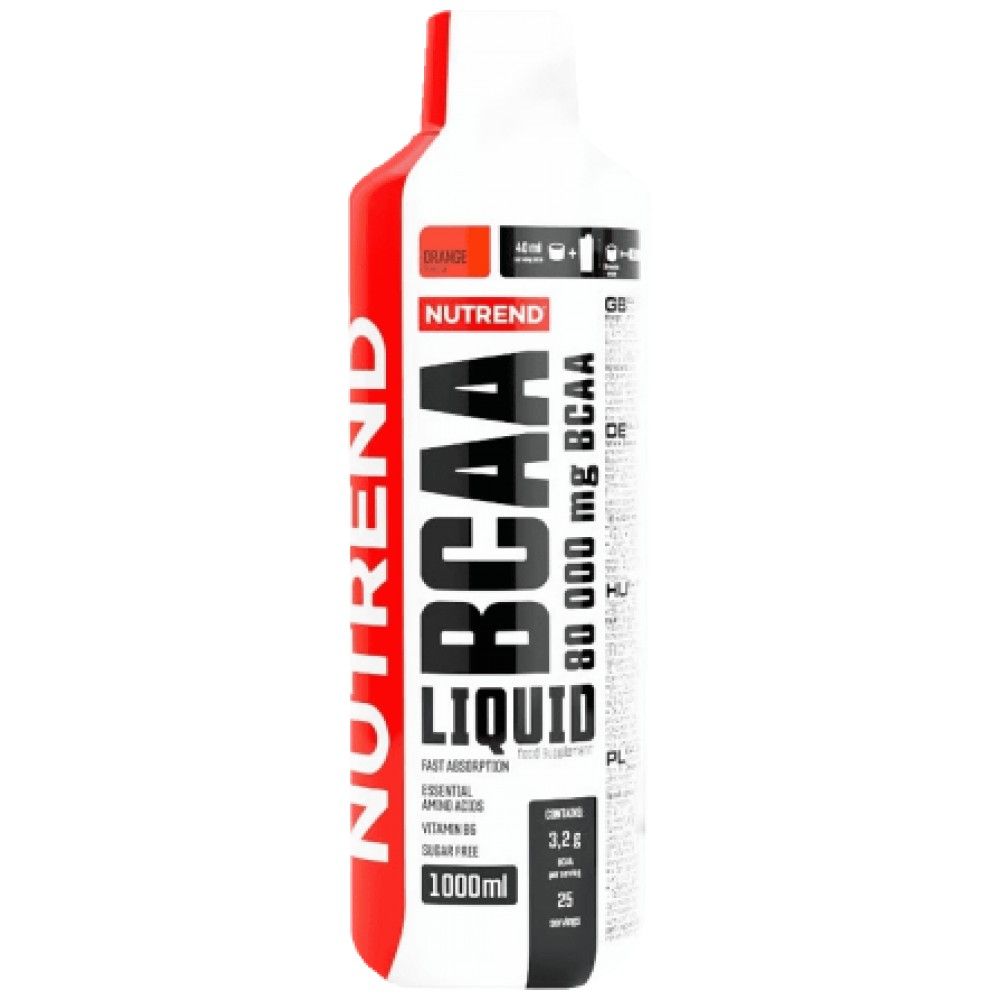 BCAA lichid - 1000 ml