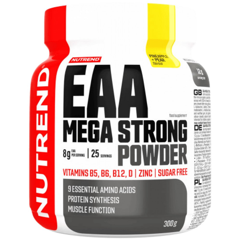 Pudră EAA Mega Strong - 300 de grame