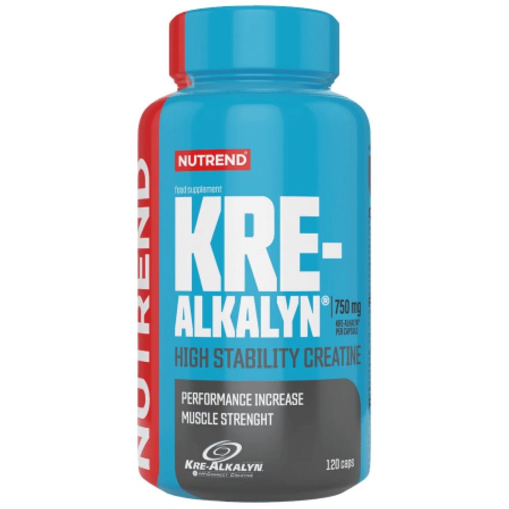 Kre-Alkalyn - 120 capsule
