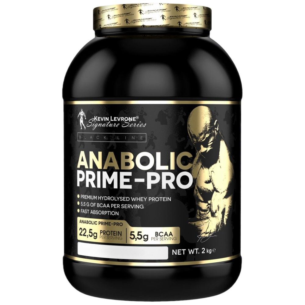 Black Line / Anabolic Prime Pro - 2000 de grame