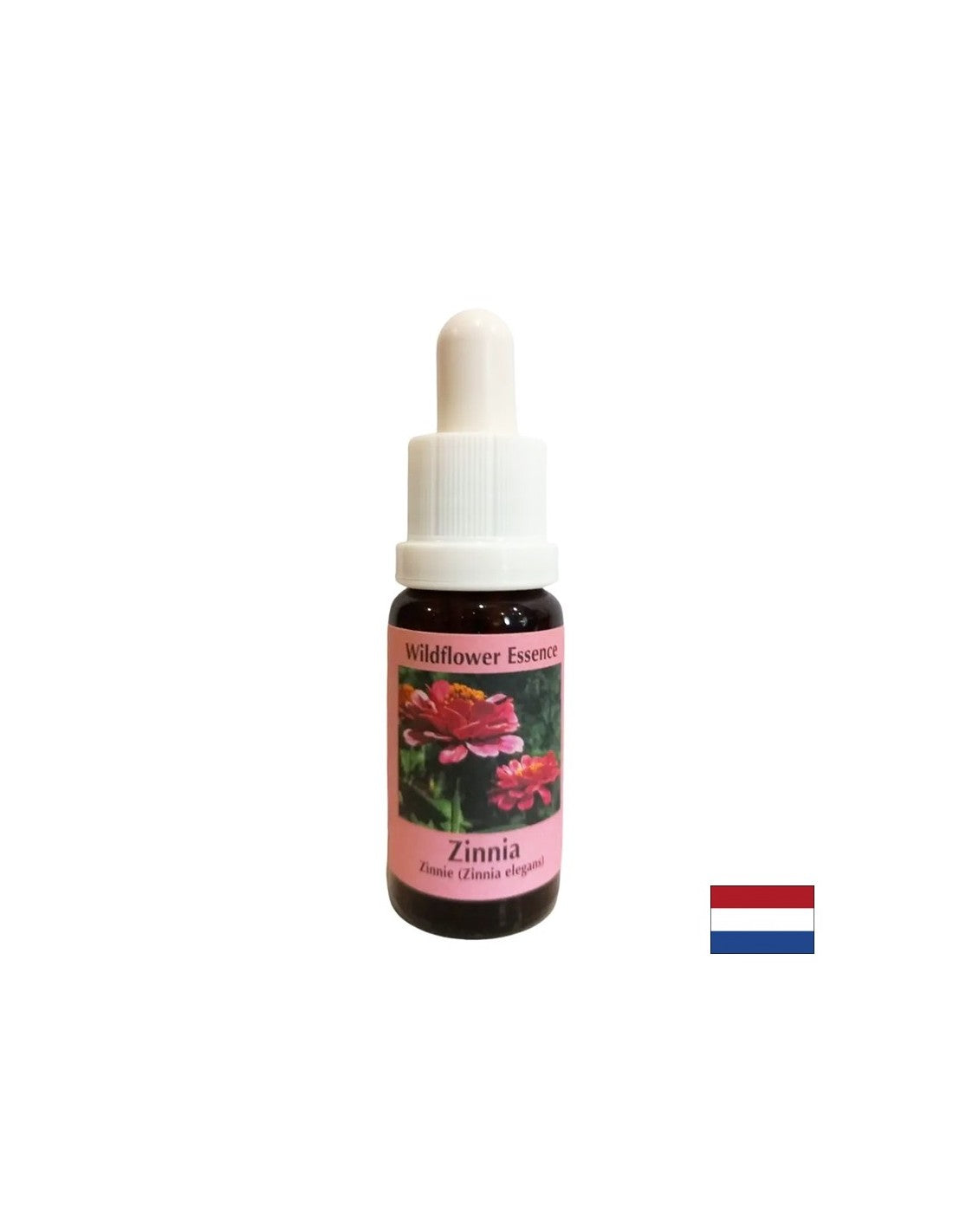 Ameliorează tensiunea și acceptă dificultățile - Zinnia Essence nr. 20, picături 15 ml