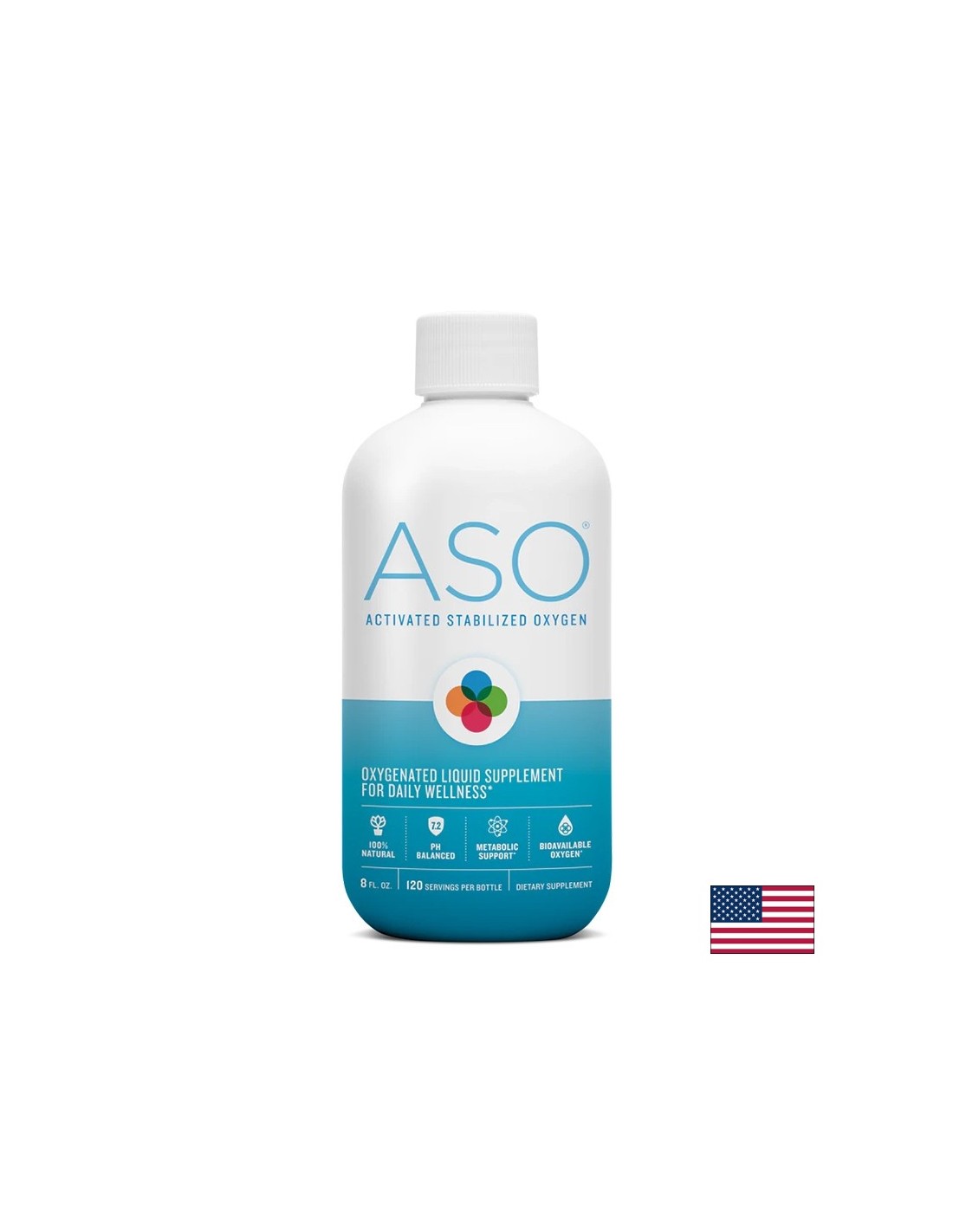 Apă oxigenată ASO®, 480 ml