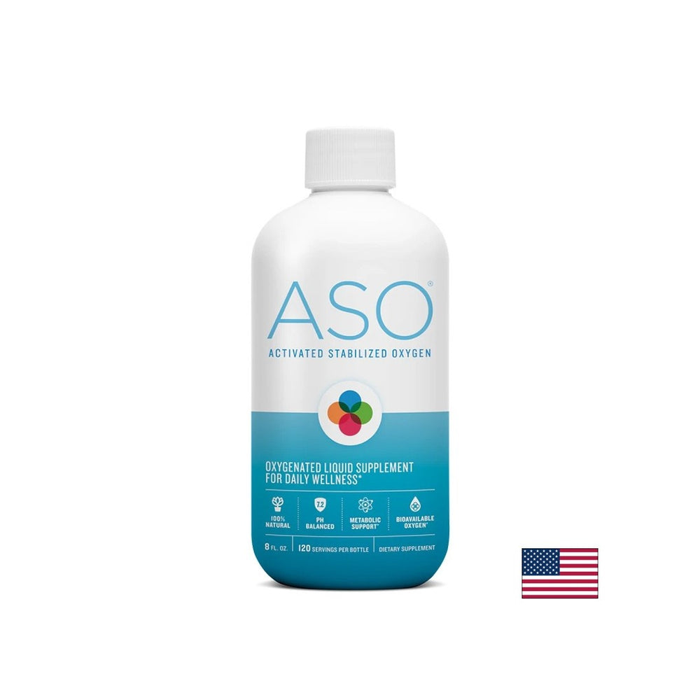 Apă oxigenată ASO®, 480 ml