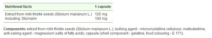 Gold Sylimaron 100 - 30 capsule