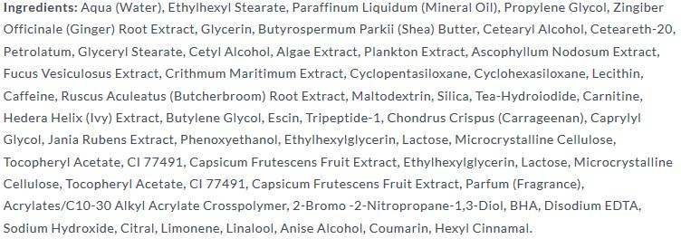 Therm Line Cellu Fast - 250 ml