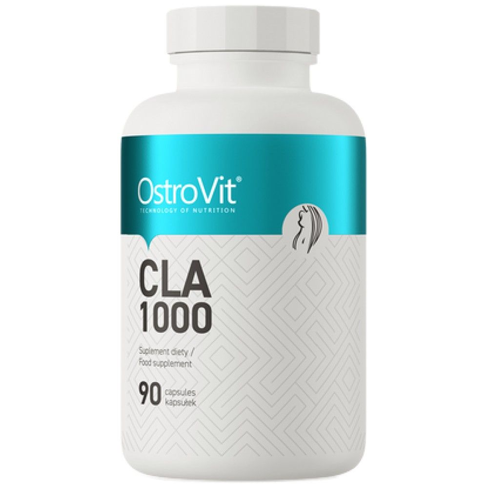 CLA 1000 - 90 capsule de gel