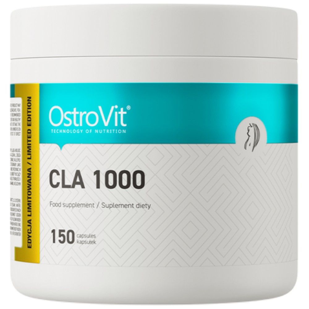 CLA 1000 - 90 capsule de gel