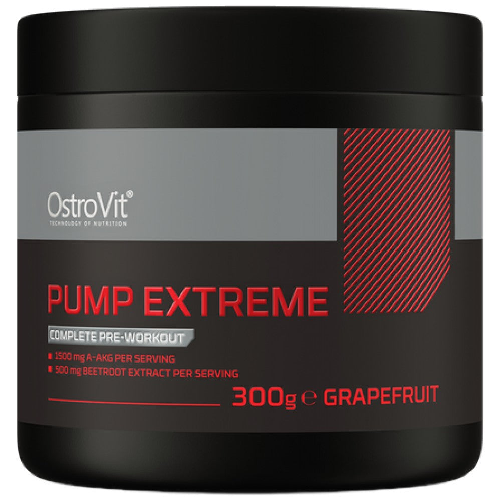 Pump Extreme / Pre-antrenament 300 grame