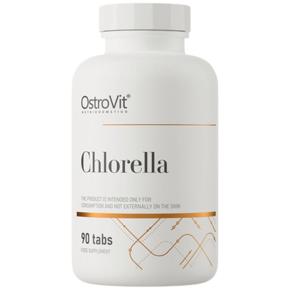 Chlorella - 1000 de tablete