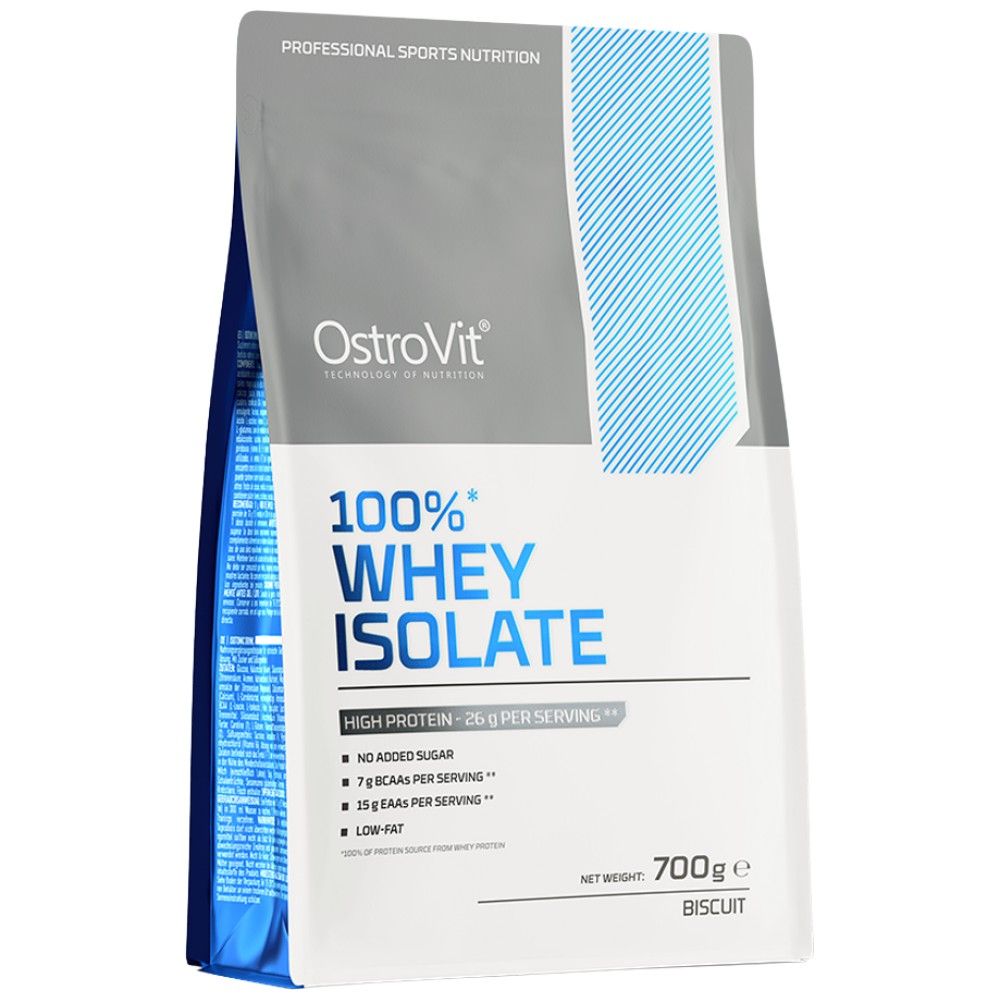 Izolat de proteine din zer - 700 de grame