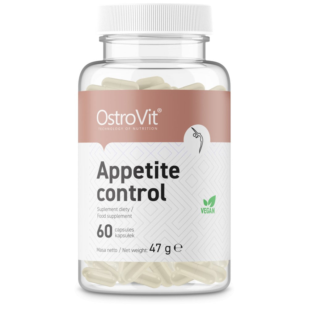 Controlul apetitului 60 capsule