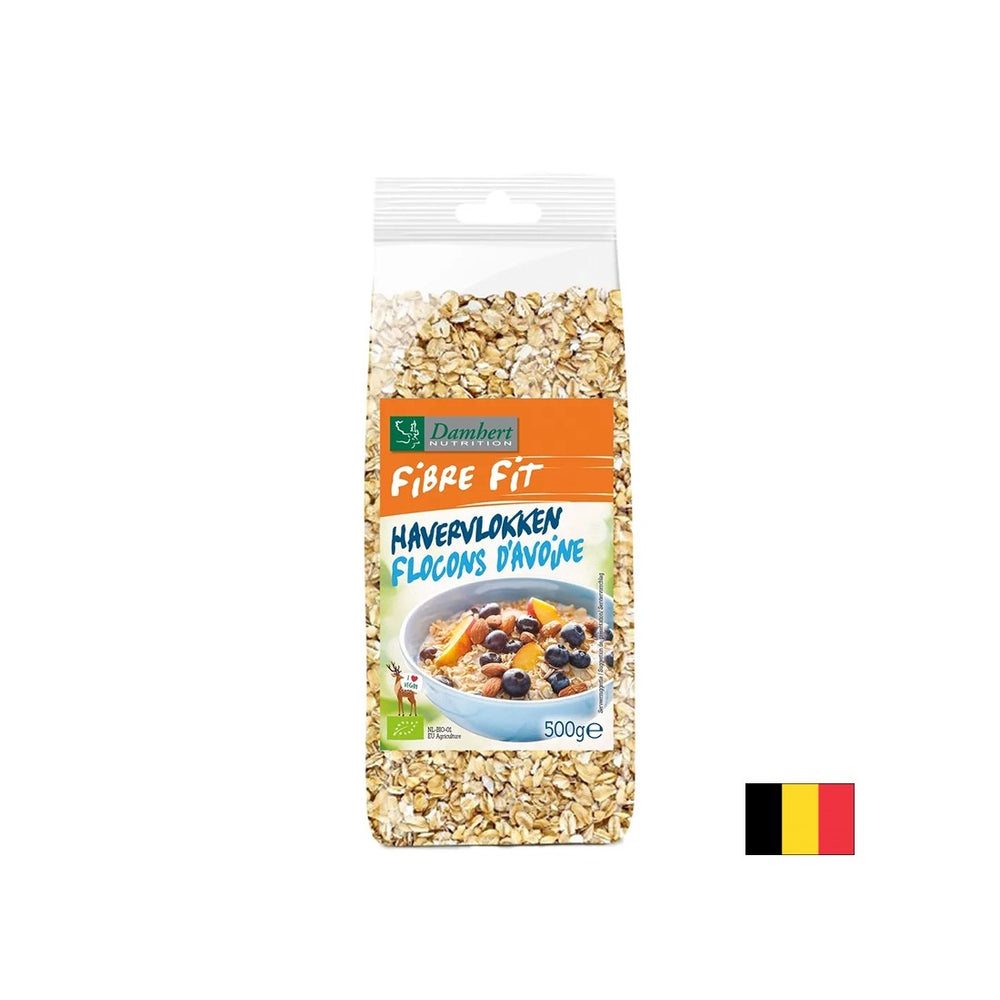 Ovăz, organic, 500 g