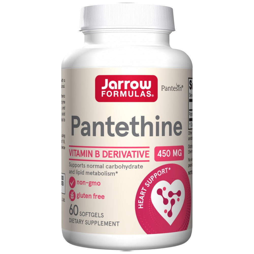 Pantethine 450 mg - 60 capsule de gel