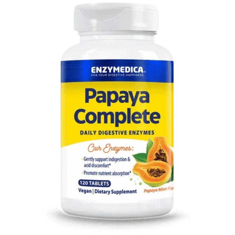 Papaya Complete - 120 de tablete