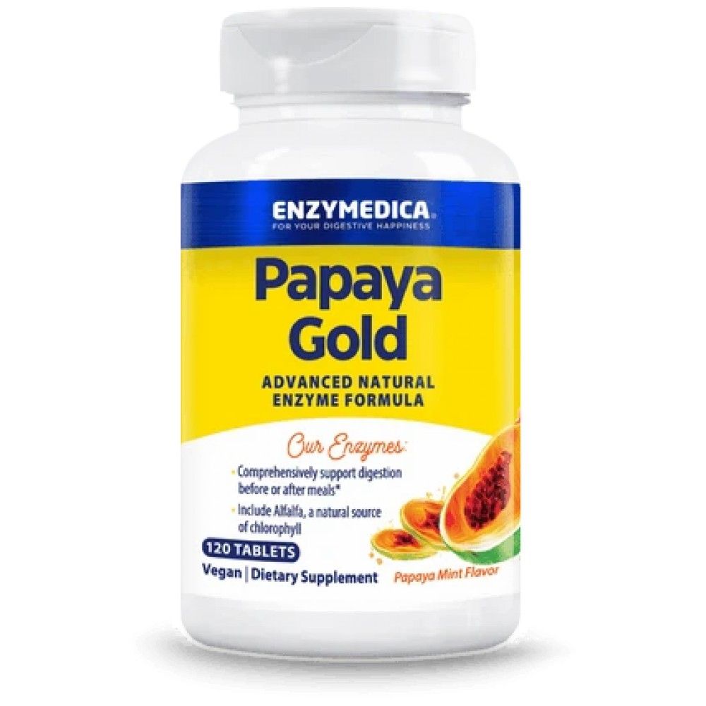 Papaya Gold - 120 tablete