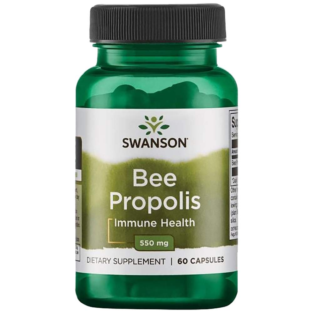 Bee Propolis 550 mg - 60 capsule