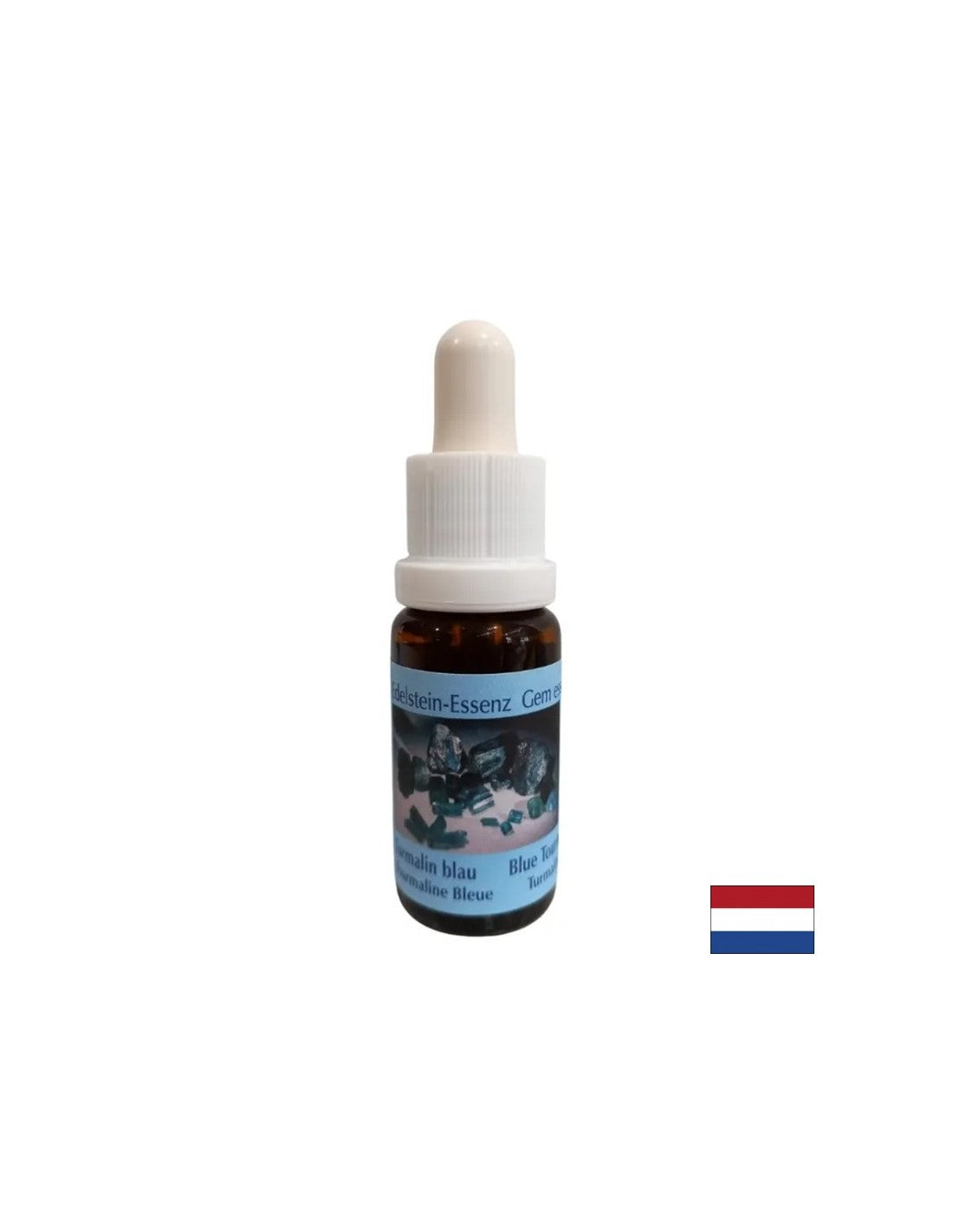Susține comunicarea - Essence Turmalină Albastră Nr. 16, picături 15 ml