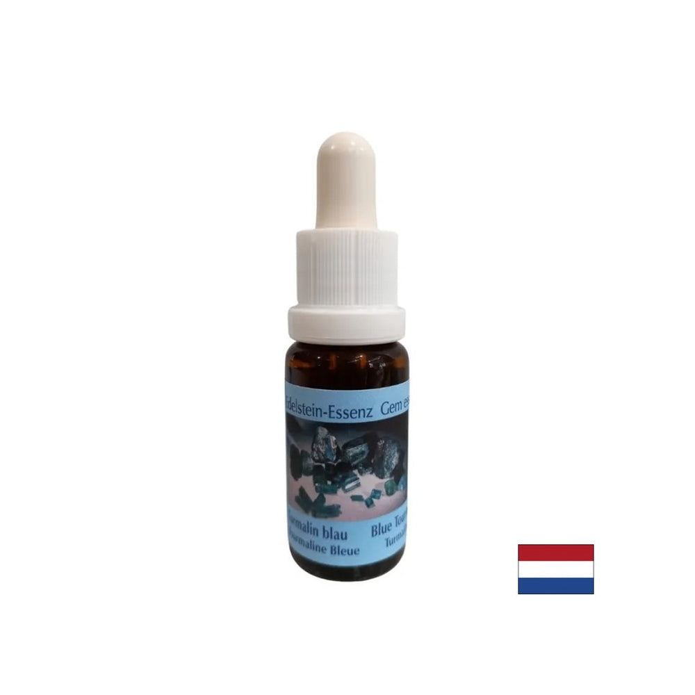 Susține comunicarea - Essence Turmalină Albastră Nr. 16, picături 15 ml