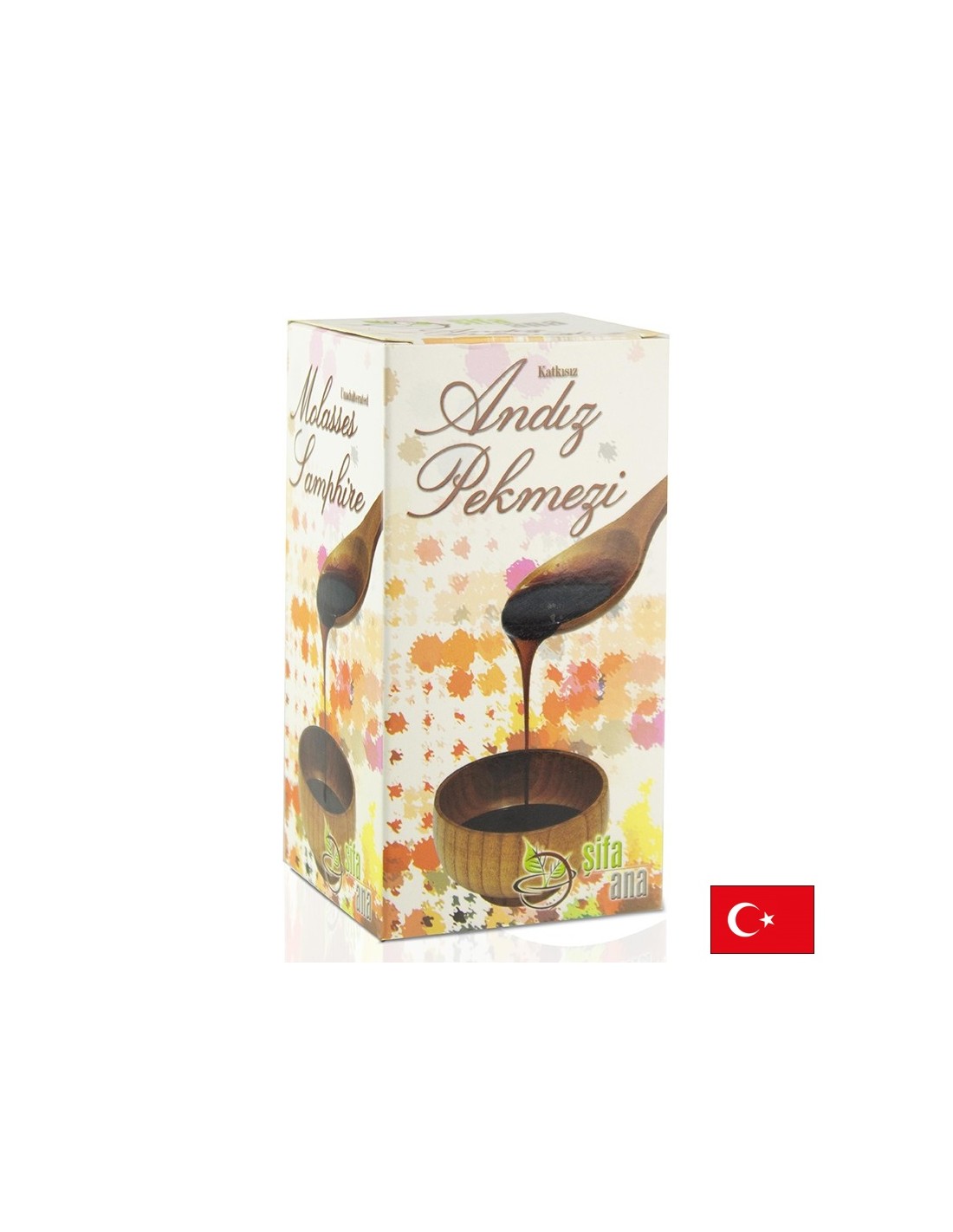 Jeleu de cătină - digestie bună, 460 g