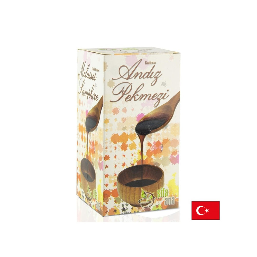 Jeleu de cătină - digestie bună, 460 g